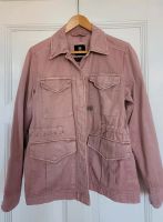 Jacke G-Star Raw, altrosa, Baumwolle, Jeans-Jacke, rosé, Gr. M Hessen - Darmstadt Vorschau