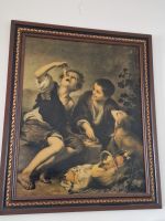 Bild im Rahmen - Die Pastetenesser - Bartolomé Esteban Murillo Bad Doberan - Landkreis - Dummerstorf Vorschau