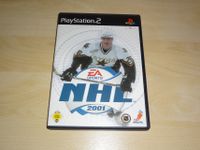 NHL 2001 PS2 EA Sports Eishockey Sportspiel National Hockey Leagu Frankfurt am Main - Innenstadt Vorschau