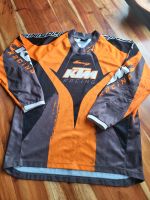 Sinisalo Shirt L Orange Motocross Baden-Württemberg - Essingen Vorschau