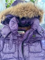 BLAUER Daunenjacke - Lila (WOMAN) Hessen - Maintal Vorschau