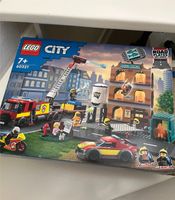 Lego City Feuerwehr Bremen - Oberneuland Vorschau