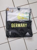 ADIDAS TEAM GERMANY Sportbeutel Turnbeutel Gymbag NEU Hessen - Riedstadt Vorschau