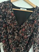 Schwarzes Kleid von About you Hessen - Dillenburg Vorschau