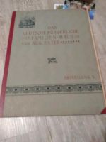 Das deutsche bürgerliche einfamilienhaus von Aug. Exter Bayern - Seeg Vorschau