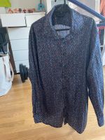 Olymp Hemd bunt Gr. 43 / XL neu München - Maxvorstadt Vorschau