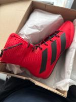 Adidas Box Hog 3 Boxerschuhe Neu in US 8,5 EU 42 Rheinland-Pfalz - Mainz Vorschau