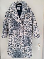 Guess Mantel Kunstpelz Bandana Print Gr.S Niedersachsen - Osnabrück Vorschau