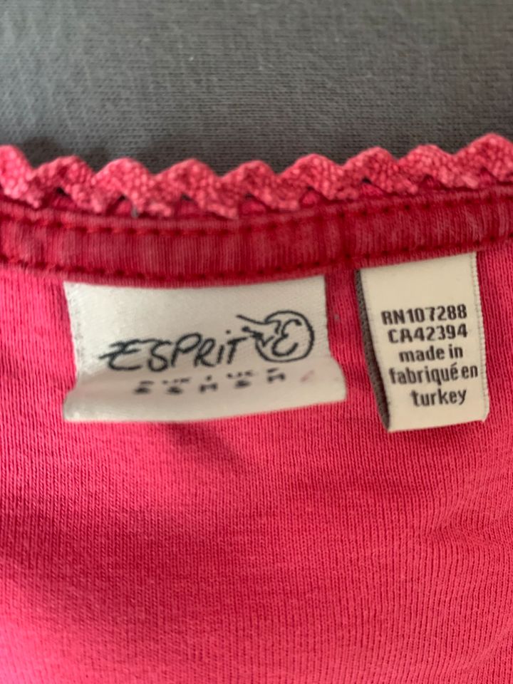 Esprit T Shirt Damen pink in Weißenburg in Bayern