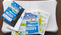 Nintendo Wii mit viel Zubehör Baden-Württemberg - Schwieberdingen Vorschau
