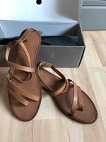 Sandalen in braun Leipzig - Schleußig Vorschau