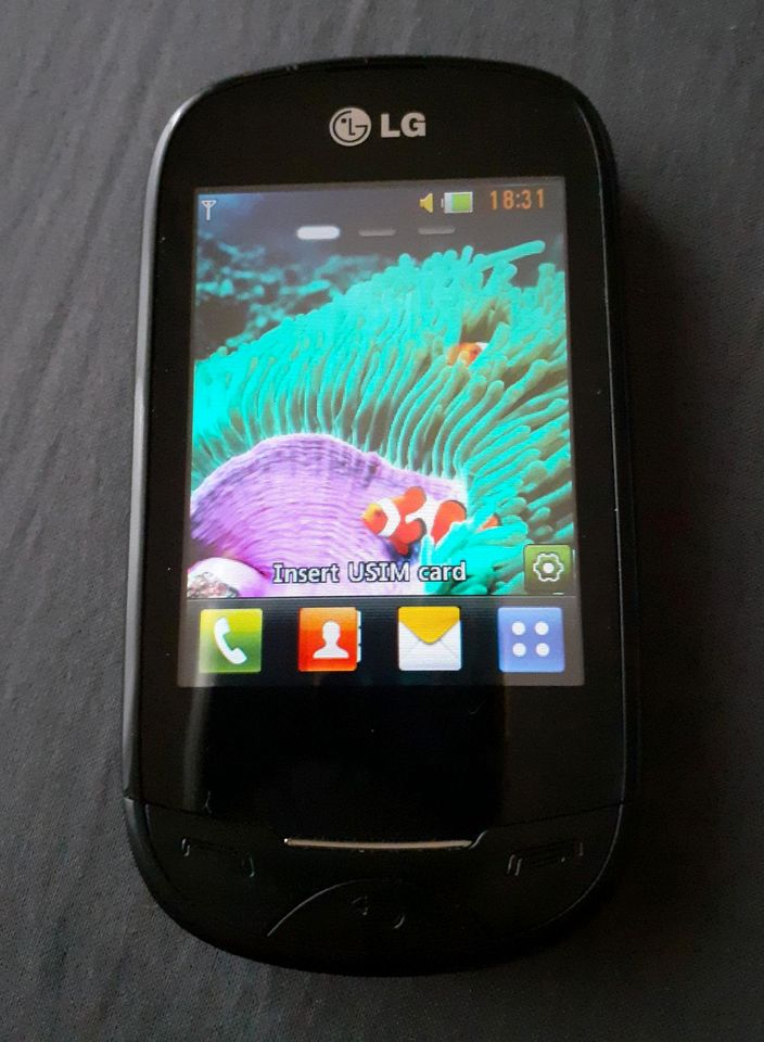 LG T500 HANDY/MOBILTELEFON. in Bergisch Gladbach