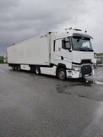 LKW-Fahrer (M/W/D) CE gesucht für innerdeutschen Fernverkehr Niedersachsen - Osnabrück Vorschau