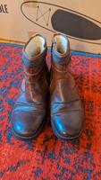 Gefütterte Schuhe Rieker Gr. 44 Sachsen - Plauen Vorschau