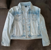 Jeansjacke Armani Exchange Bayern - Landau a d Isar Vorschau