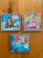 Barbie CDs (Zauberhafte Weihnachten, Das Geheimnis Oceana, Glitze Essen - Essen-Werden Vorschau