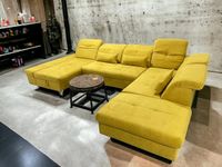 Wohnlandschaft XXL Sofa Polstermöbel Polstergarnitur Sofa Nordrhein-Westfalen - Beelen Vorschau