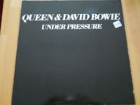 Queen & David Bowie ‎– Under Pressure - Maxi Vinyl 12 Bayern - Buckenhof Mittelfranken Vorschau