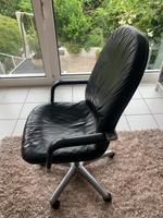Hochwertiger Büro Stuhl Leder Lindenthal - Köln Weiden Vorschau