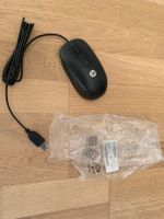 NEU: HP USB Optical 2.9M Mouse, Schwarz München - Hadern Vorschau