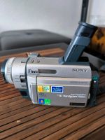 Digitale Videokamera Sony DCR-TRV890E PAL Nordrhein-Westfalen - Krefeld Vorschau