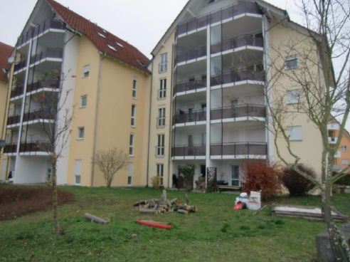 2,5-ZIMMER-EIGENTUMSWOHNUNG MIT BALKON IN RIELASINGEN in Rielasingen-Worblingen