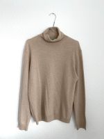 United Colors of Benetton Turtleneck Rollkragen Pullover (beige) Düsseldorf - Düsseltal Vorschau