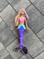 Barbie Dreamtopia Meerjungfrau mit Licht Hessen - Mühltal  Vorschau