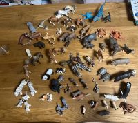 Schleich Sammlung Afrika, Hunde, Australien, Asien, Pferde, Dinos Nordrhein-Westfalen - Hagen Vorschau