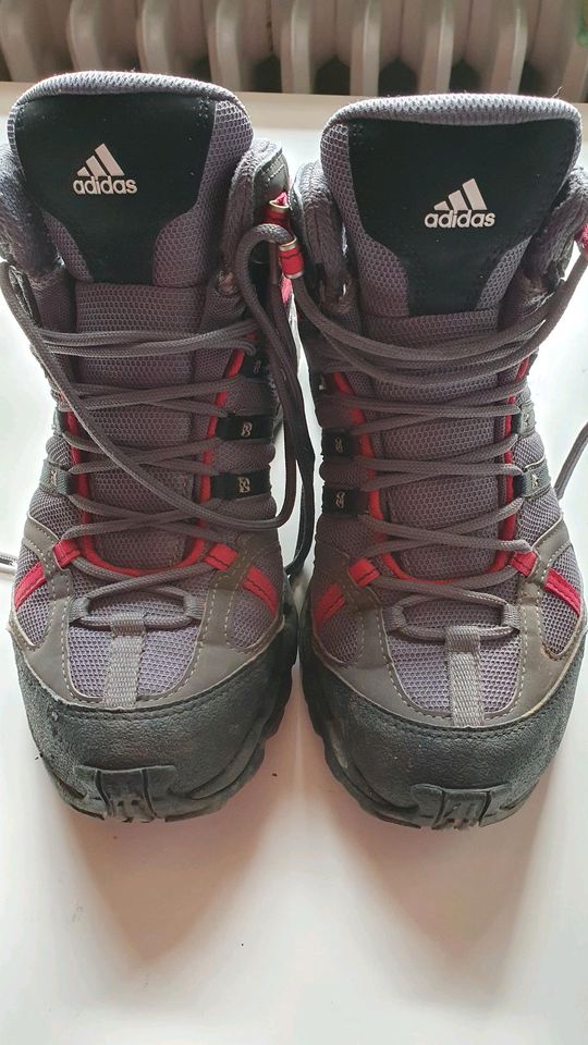 Adidas Gore TeX Wanderschuhe Damen Gr 38 in Dillingen (Saar)