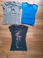 T-Shirts, Shirt 3/4-Arm, Bluse, Gr. 158/164 / Gr. XS Brandenburg - Woltersdorf Vorschau
