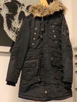 Khujo winterjacke Wintermantel M schwarz Bayern - Augsburg Vorschau