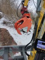 Fällgreifer Woodcracker CL260 Baden-Württemberg - Kißlegg Vorschau