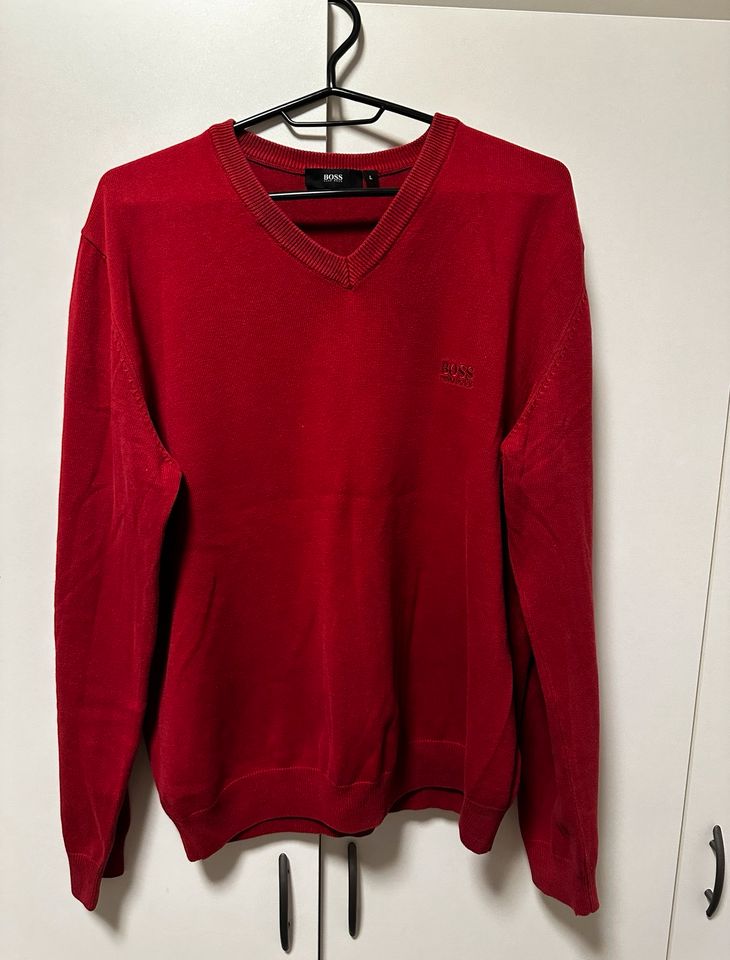 Hugo Boss Pullover in Espenau