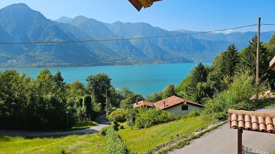 Italien, Gardasee, Idrosee, Trentino, Brescia, 400KM von München - Einzigartiges Haus, 100 Meter zum See, absolut ruhige Lage mit bestem See- und Bergblick! in München