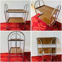 Midcentury Vintage Beistelltisch Sideboard Regal Tisch Bauhaus St Berlin - Lichtenberg Vorschau