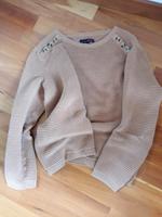 Damenpullover 38/40 zimtfarben Bayern - Maxhütte-Haidhof Vorschau