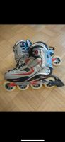 Inline Skates Rollerblade Gr.44 mit Knieschützer Baden-Württemberg - Pforzheim Vorschau