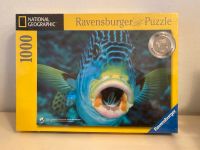 Ravensburger Puzzle * 1.000 Teile * Süßlippenfisch * 70X50 * NEU Bielefeld - Brackwede Vorschau