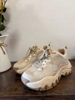 Buffalo Sneaker beige 40 Niedersachsen - Bramsche Vorschau