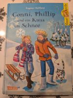 Conni, Phillip und ein Kuss im Schnee, Conni Buch, Kinderbuch Bayern - Schonungen Vorschau