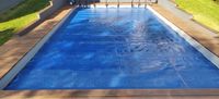 ConZero Pool Abdeckung für Rechteck-Pool | Solarabdeckung Hessen - Mücke Vorschau
