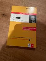 Faust erster und zweiter Teil Lektürehilfe Abitur mit CD Nordrhein-Westfalen - Leverkusen Vorschau