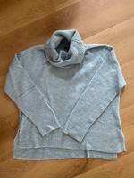 Strickpullover hellblau Street one oversize Gr. 40 Bayern - Leinach Vorschau