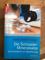 Die Schüssler-Mineralsalze Niedersachsen - Walkenried Vorschau