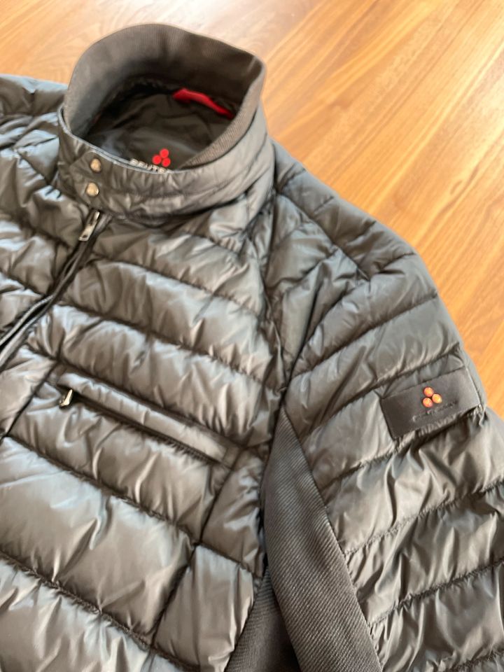 Peuterey Jacke Schwarz - NP 629 Euro in Erlangen