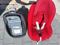 FamilyFix base und Maxi Cosi Pearl 9-18kg Bayern - Altenstadt an der Waldnaab Vorschau