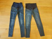 Umstandsjeans 38 + 40 H&M Skinny, Umstandshose Niedersachsen - Hatten Vorschau