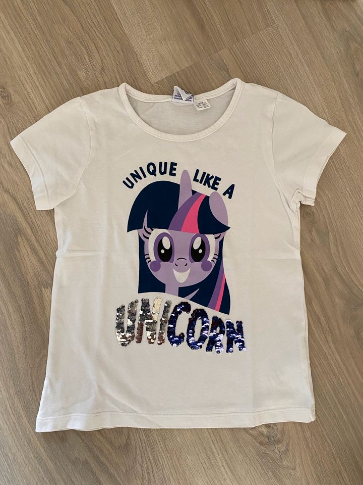 T-Shirt „My Little Pony“ Gr. 122/128 in Zweibrücken