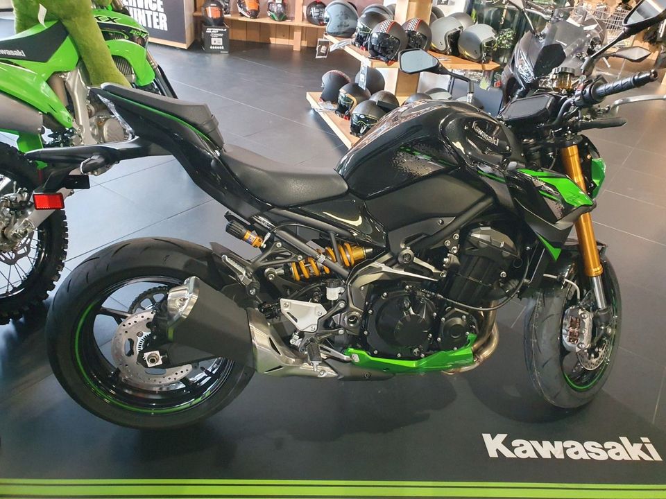 Kawasaki Z 900 SE 2023 #SOFORT #800,-€Bonus in Bayreuth